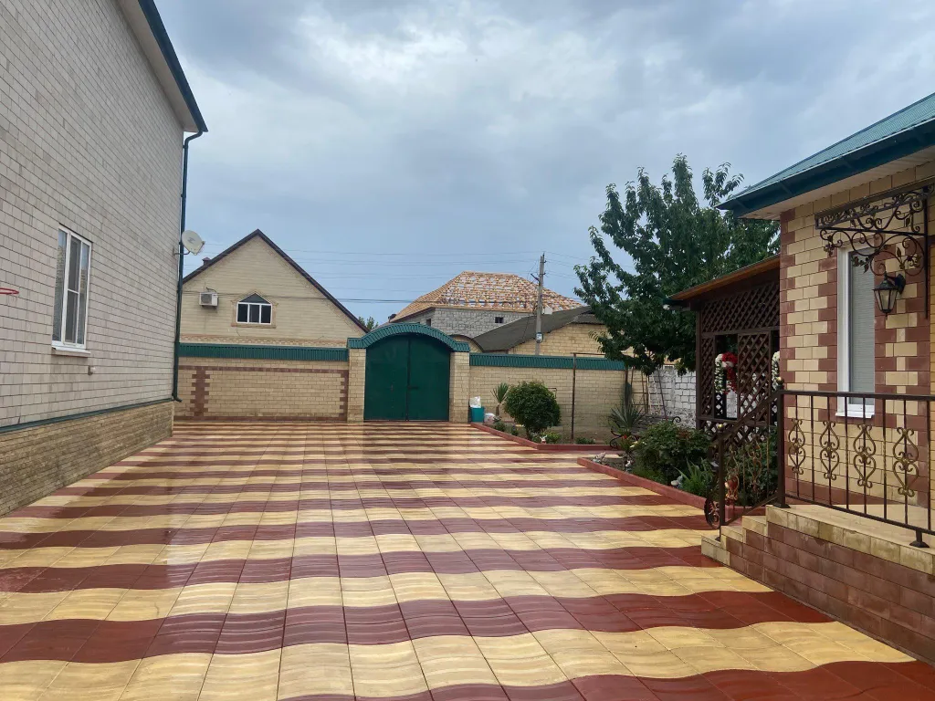 Уютный домик для отдыха