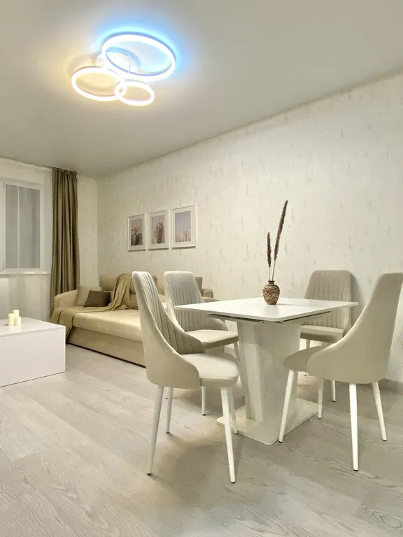 Квартира Благородная в Дядьково