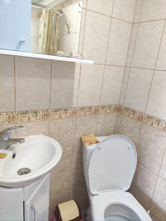 Квартира Двухкомнатная квартира в центре курортной зоны — Евпатория