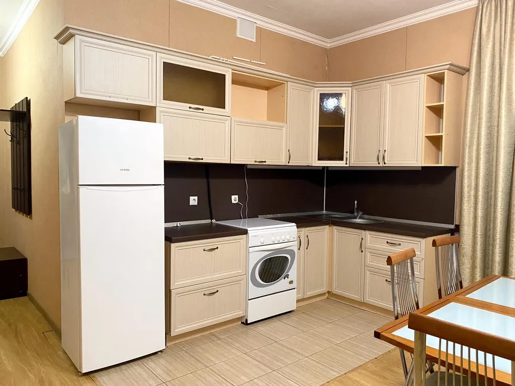 Квартира 3-комнатная Квартира — Анапа