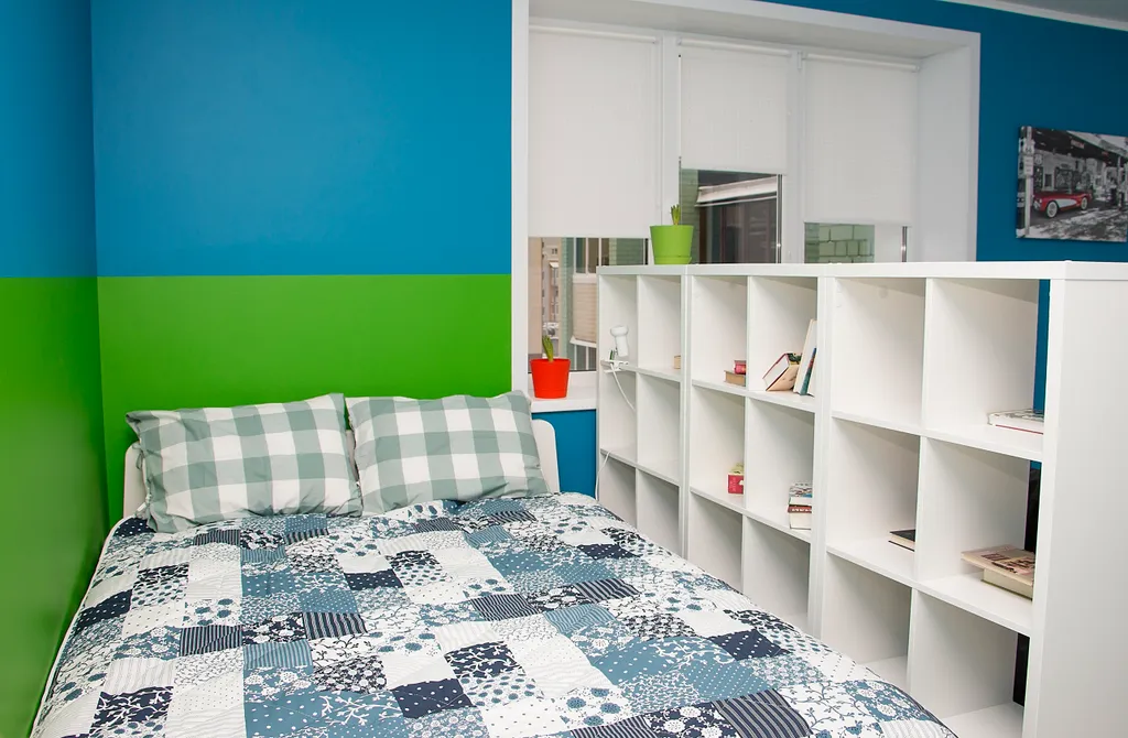 2-комнатная Квартира