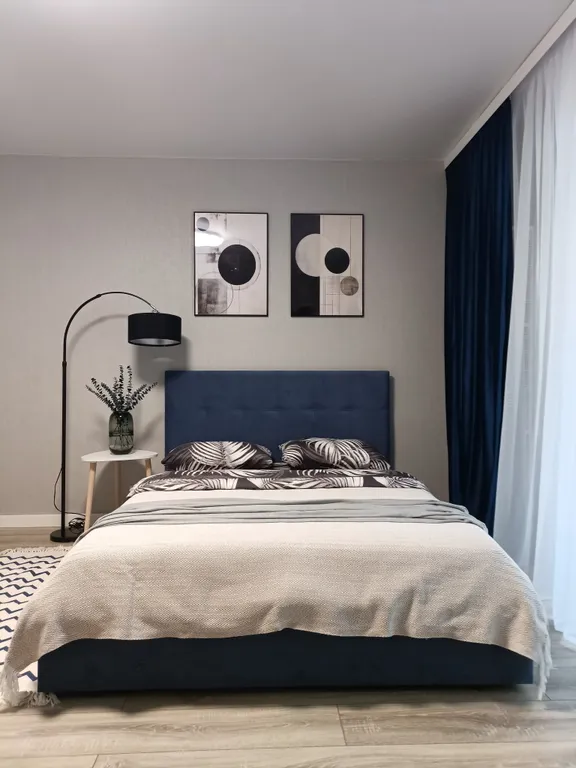 Комфортная студия в новом доме