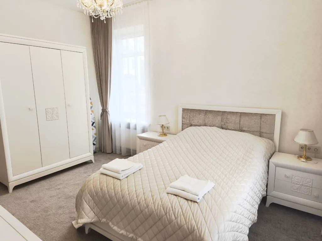 Коттедж в центре