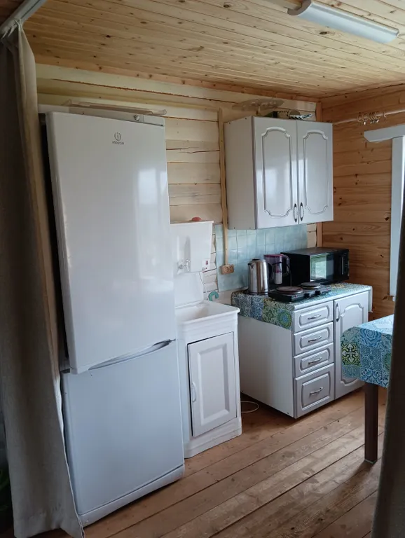 Апартамент с видом на озеро