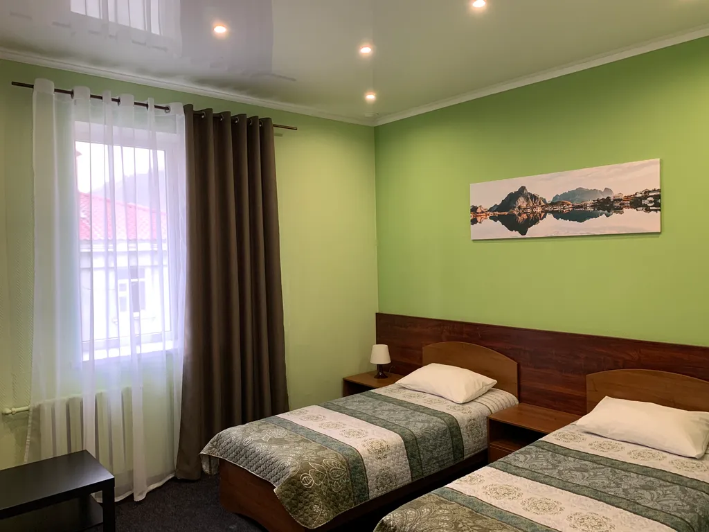 Квартира однокомнатная Black Sand