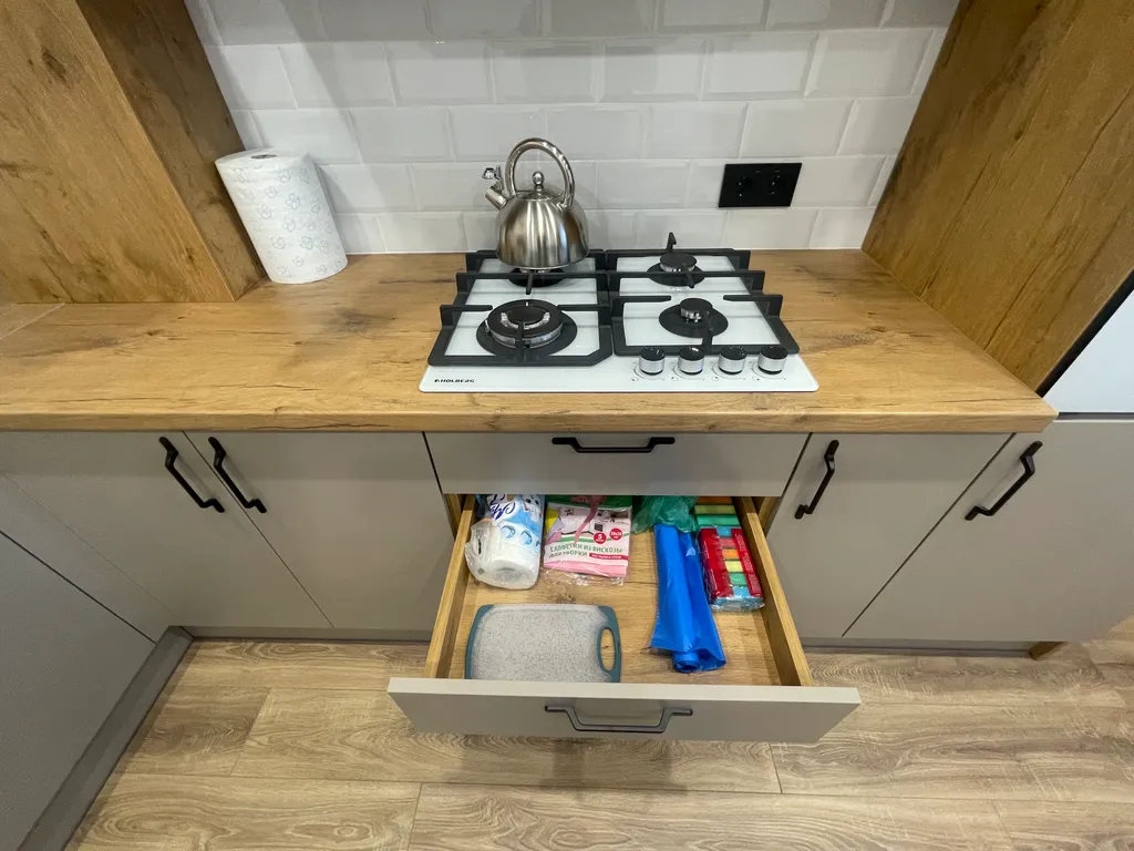 Уютная новая квартира