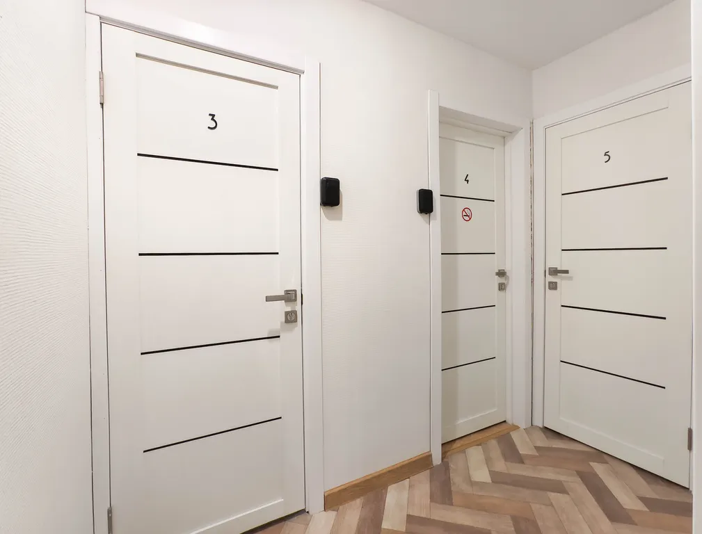 Квартира Квартира-студия 4 Весны — Красноярск