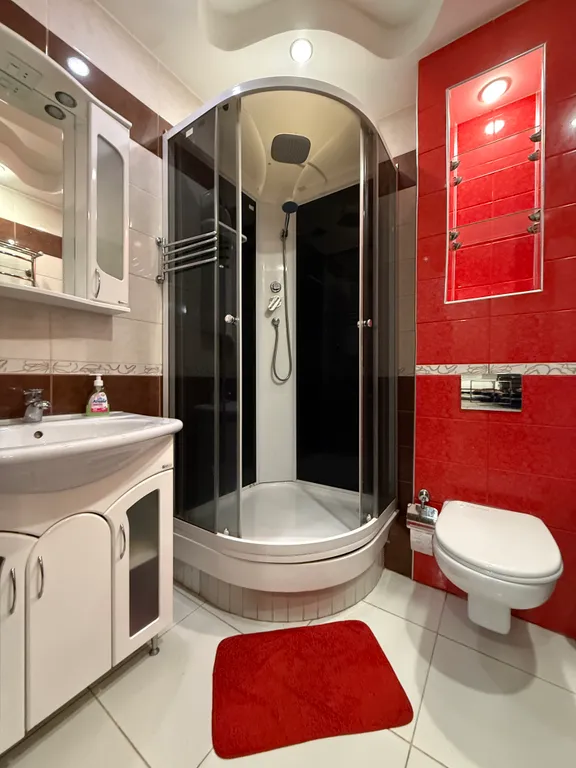 Квартира Квартира Тут хорошо на Сурикова — Екатеринбург