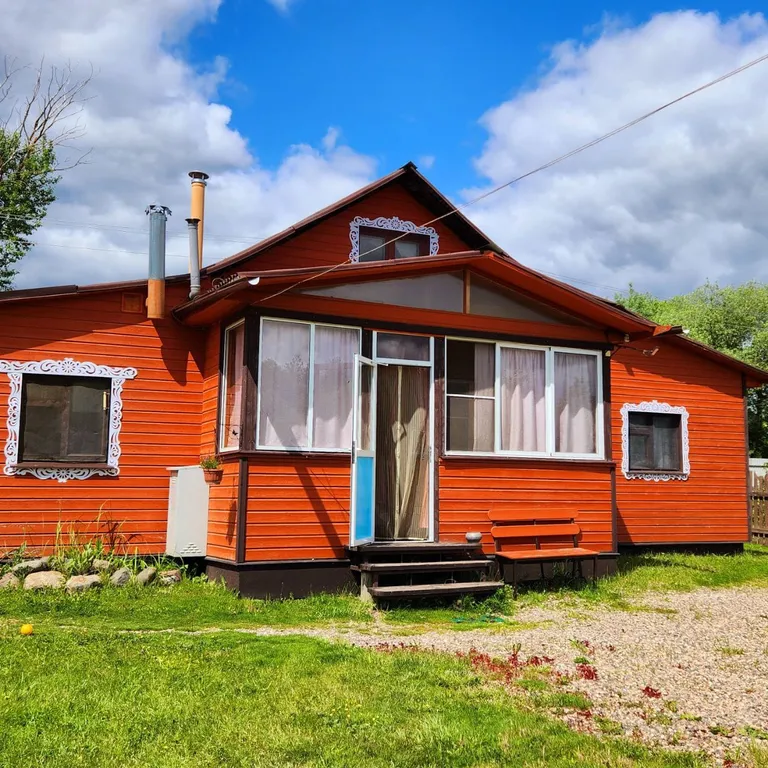 Уютная комната