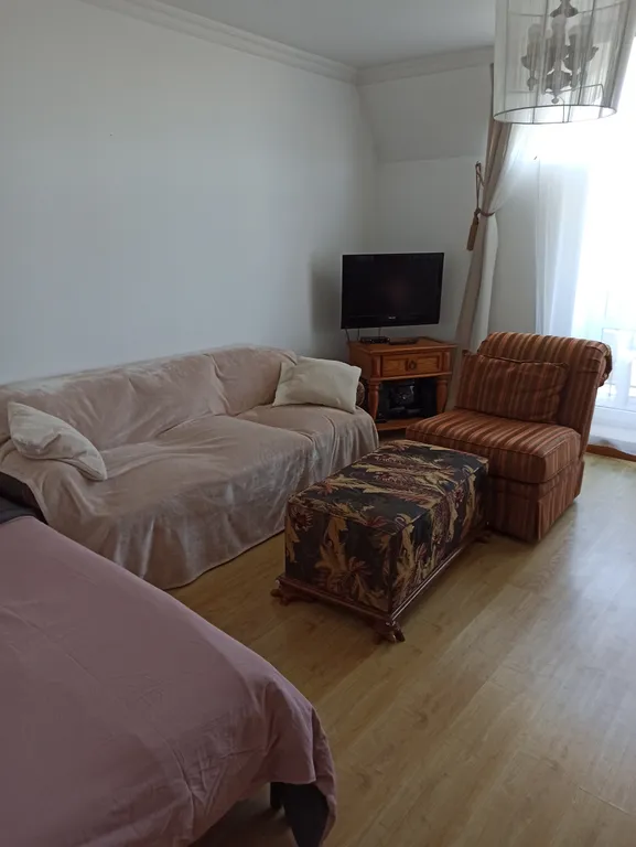 Просторная двухкомнатная квартира