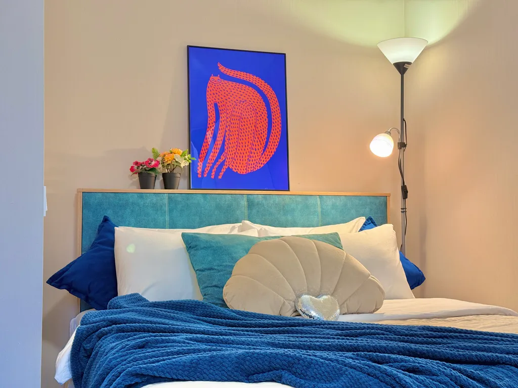 Дизайнерская однокомнатная в ЖК Прокшино Лагуна