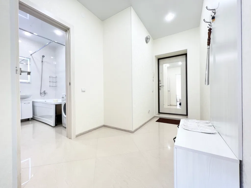 1-к квартира в центре на Тульской