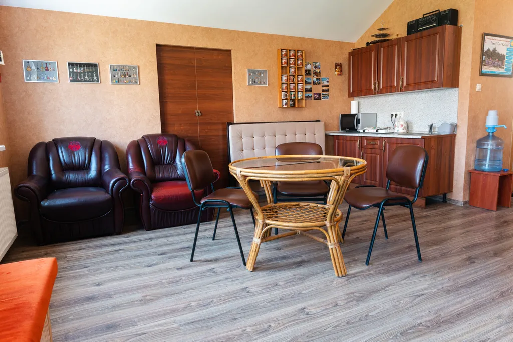 Квартира Квартира Домик в тихом районе около парка — Калининград