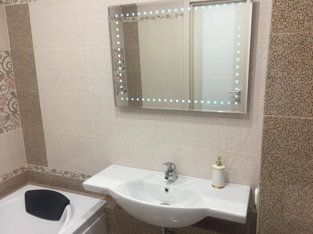 Квартира в центре в новом доме