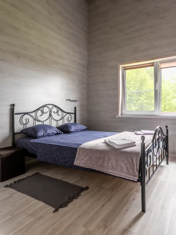 Дом с сауной