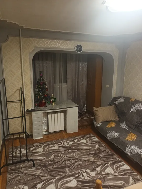 Квартира в центре Домбая с видом на горы