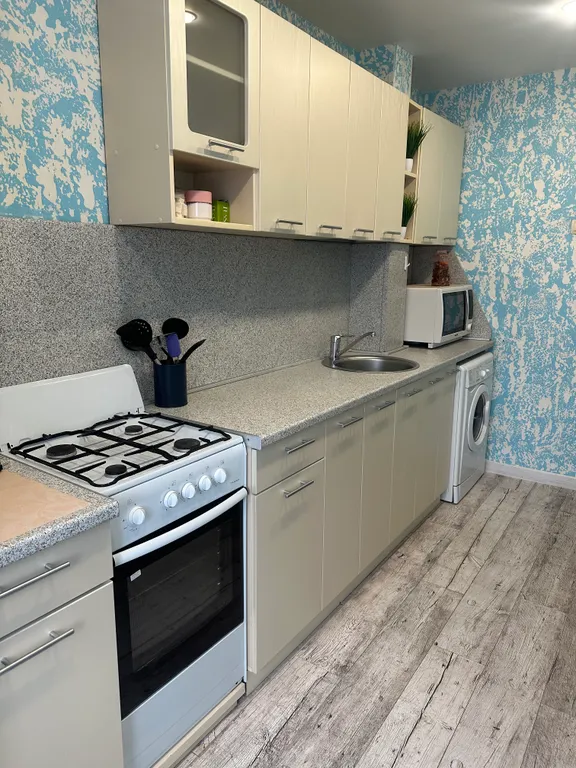 Большая и уютная квартира в Новом Центре