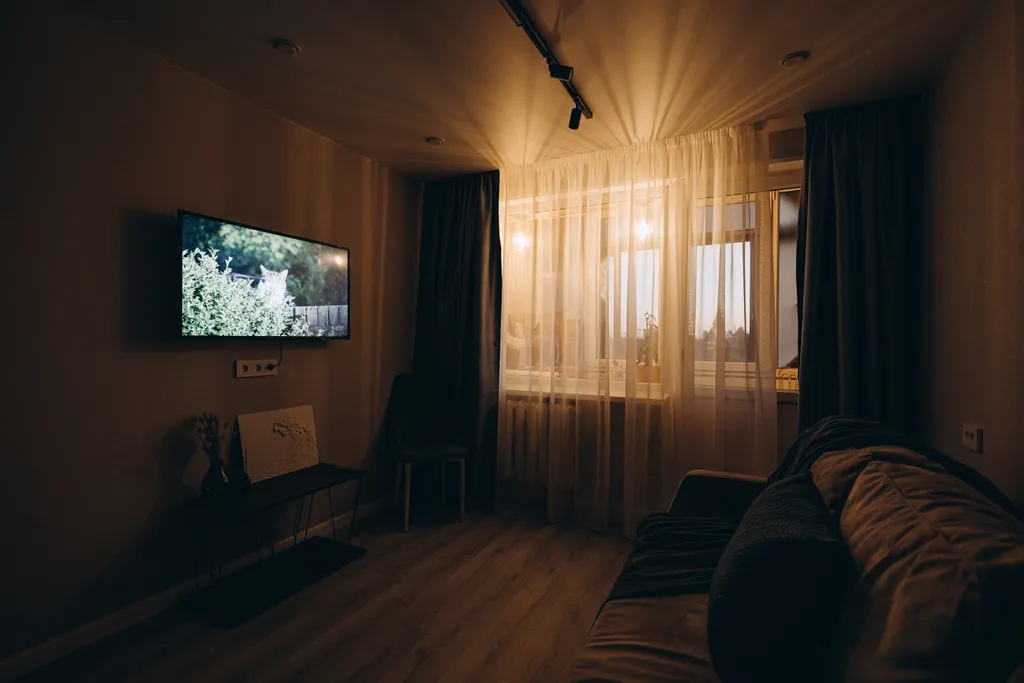 Квартира Стильные апартаменты в центре с видом на Кафедральный собор — Калининград