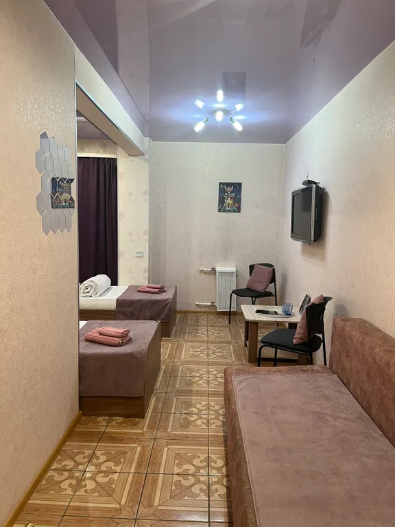 Стандарт с 2 односпальными кроватями