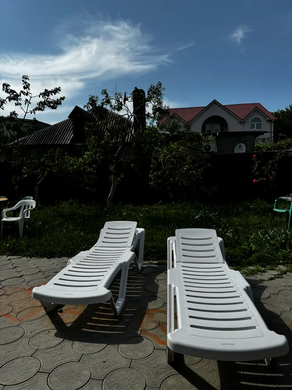 Уютный гостевой дом Паралия