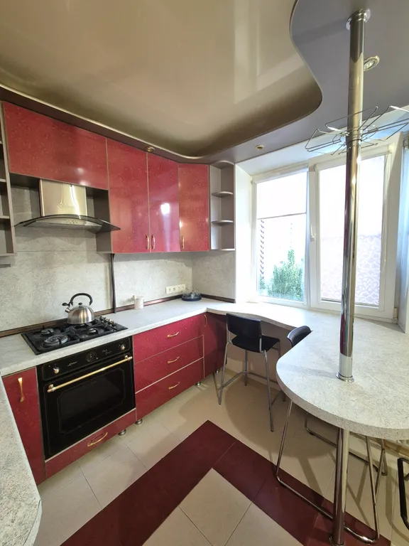 2-комнатная квартира в центре Нового города