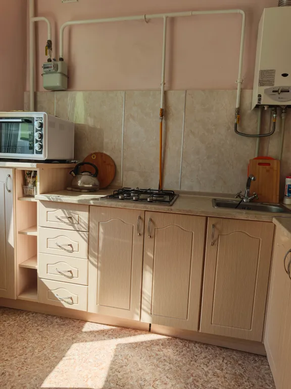 Квартира 2к квартира возле парка "Учкуевка" — Севастополь