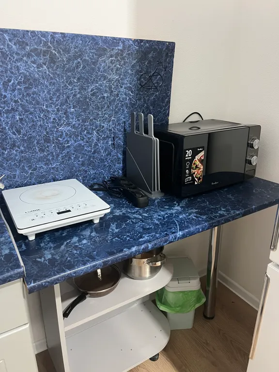 Квартира Квартира Студия Минимализм в ЖК Волга-Парк — Ярославль