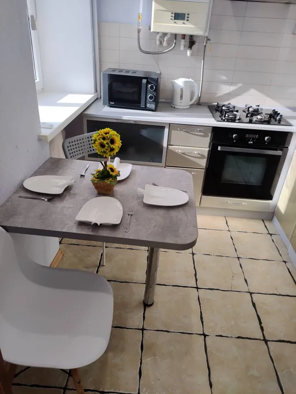 Уютная 2х-комнатная квартира в центре города