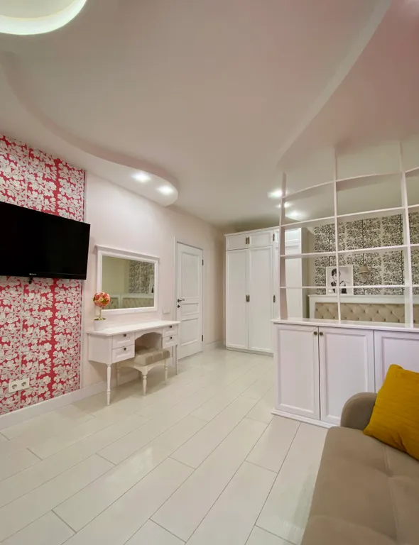 Квартира 1-комнатная Квартира — Анапа