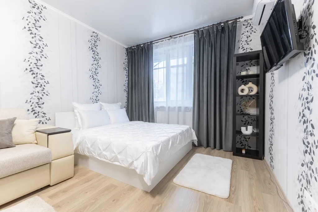 Апартаменты Serenity Homes