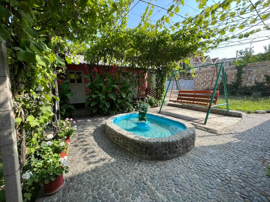 2-комнатный Дом