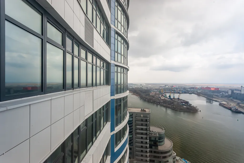 Видовая квартира на реку дон