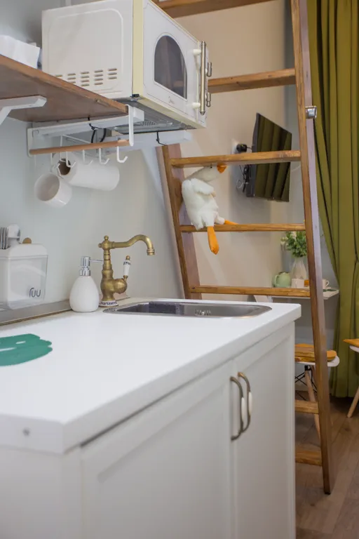 Квартира Квартира Seven — Санкт-Петербург