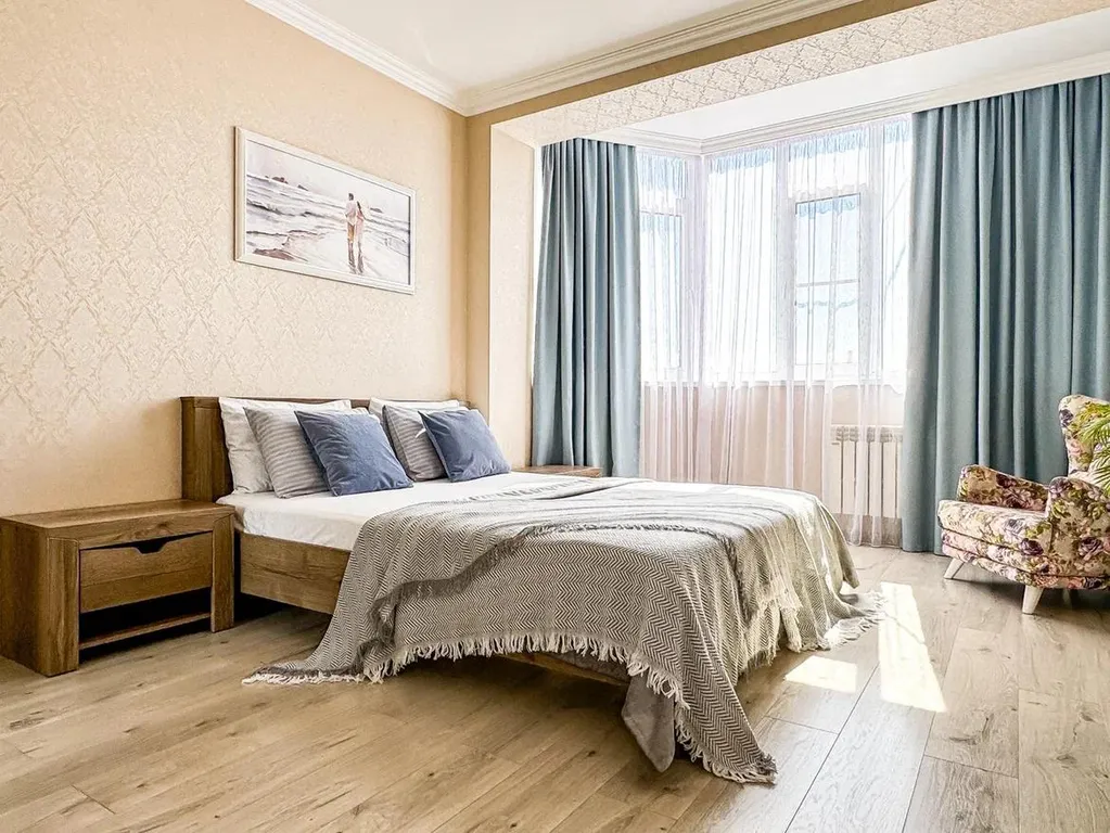 Квартира Квартира с евроремонтом — Анапа