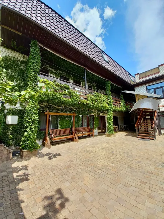 Гостевой дом lighthouse в курортном городе бердянск