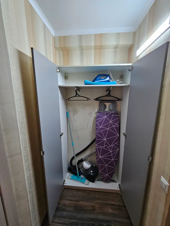 Видовая квартира с видом на парк 300-летия