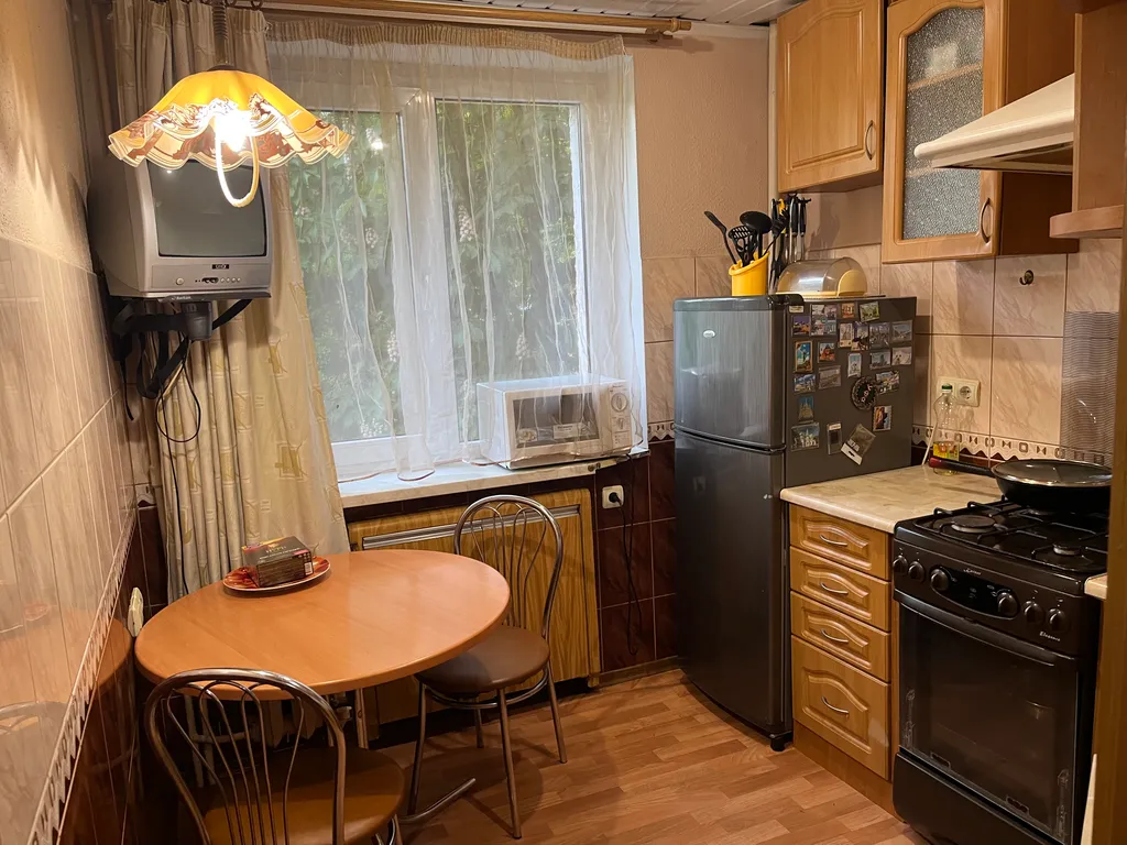 Уютная квартира в спокойном центре города