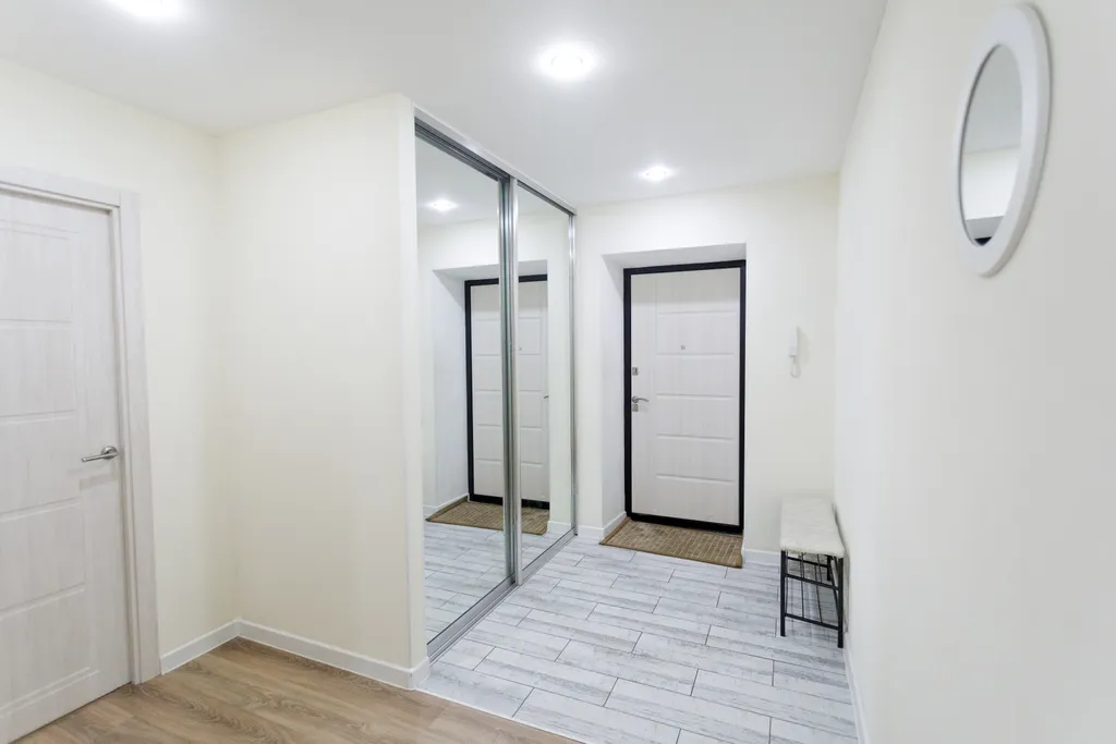 Просторная квартира в центре