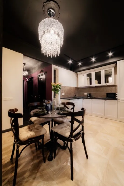 Уютная 1-комнатная квартира в центре города