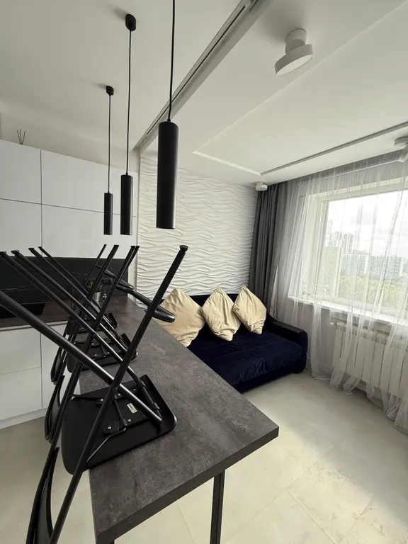 Лучшая квартира в микрорайоне Левобережный — аренда посуточно в Химки