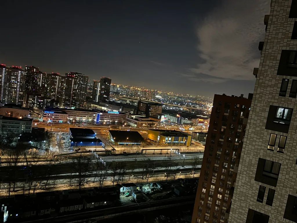 Квартира Квартира Студия комфорт-класса — Москва