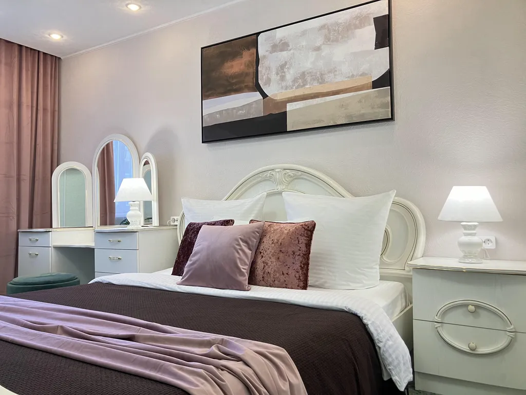 -=Уютное Местечко | A. Cozi_Placе=- Квартира у ЖД вокзала Страна грёз