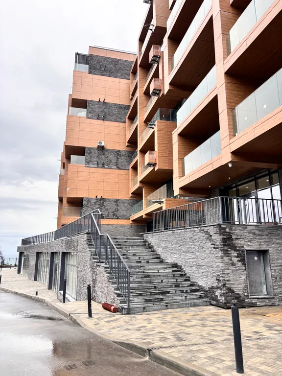 Квартира Апартамент, из которого не хочется уходить даже ради моря — Гурзуф