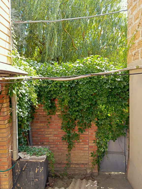 Деревянная мансарда с балконом