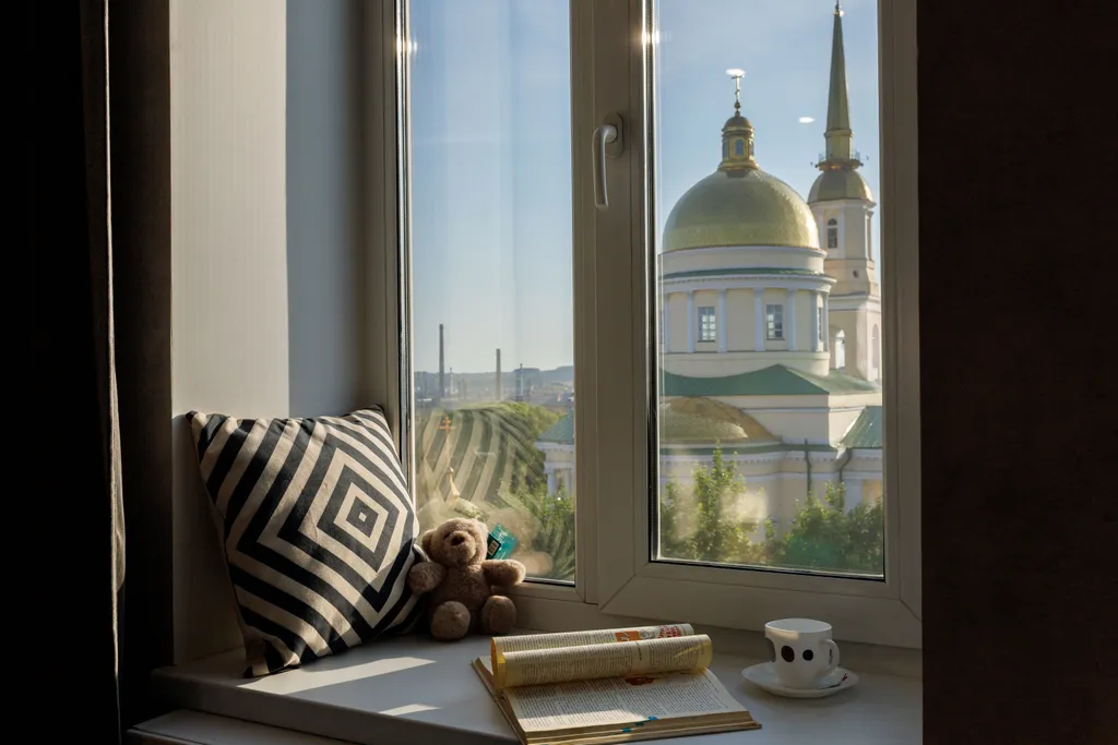 Квартира с видом на собор Александра Невского | квартирный вопрос