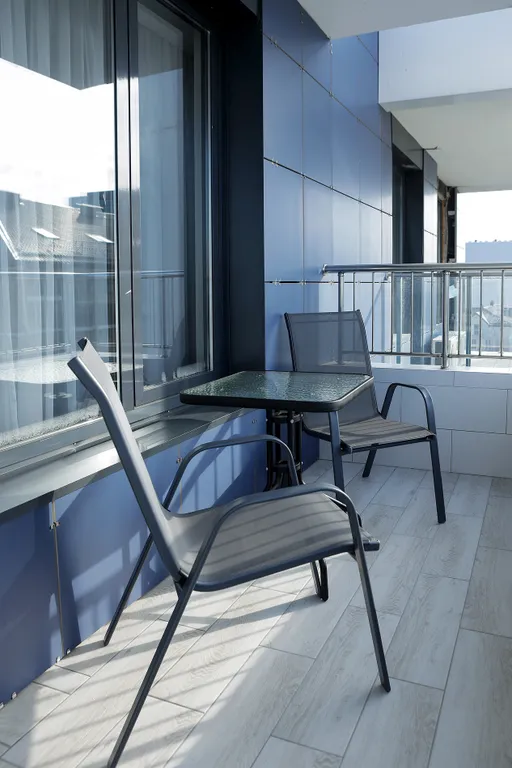 Квартира Уютные апартаменты с видом на море, с бассейном — Анапа