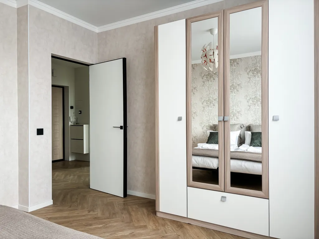 Дизайнерская евродвушка Океан у музея Мирового океана