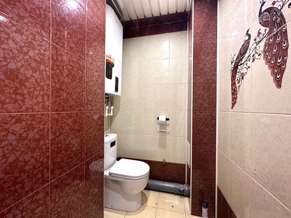 Полноценная 2-к квартира в центре. Не берем оплату за финальную уборку