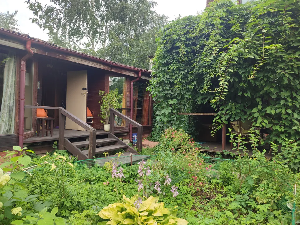 Коттедж Домик в Переделкино с баней — Москва