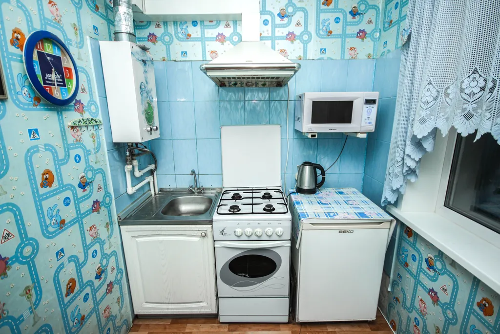 3-комнатная Квартира — аренда посуточно в Наро-Фоминск